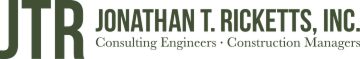 Jonathan T. Ricketts, Inc. Logo