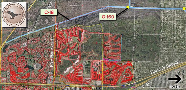 land map